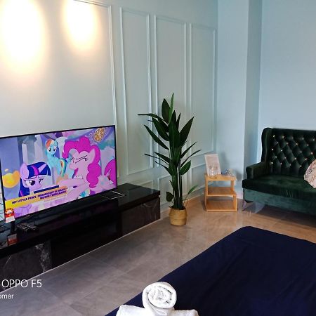 Imperio Residence City View Malacca Екстер'єр фото