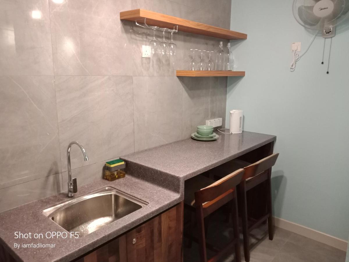 Imperio Residence City View Malacca Екстер'єр фото