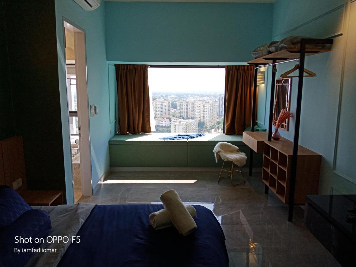 Imperio Residence City View Malacca Екстер'єр фото