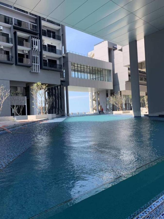 Imperio Residence City View Malacca Екстер'єр фото