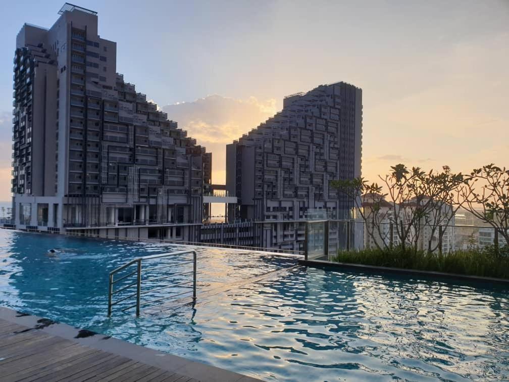 Imperio Residence City View Malacca Екстер'єр фото